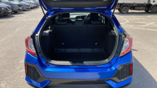 Honda Civic 1.0 VTEC Turbo 126 SR 5dr CVT Petrol Hatchback